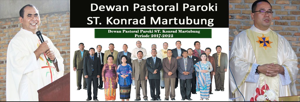 Paroki Santo Konrad Martubung